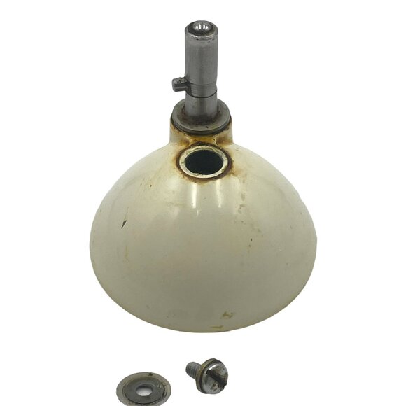 Vintage KitchenAid Hobart 3-C Stand Mixer Agitator Shaft w Gear Replacement Part - Picture 5 of 8